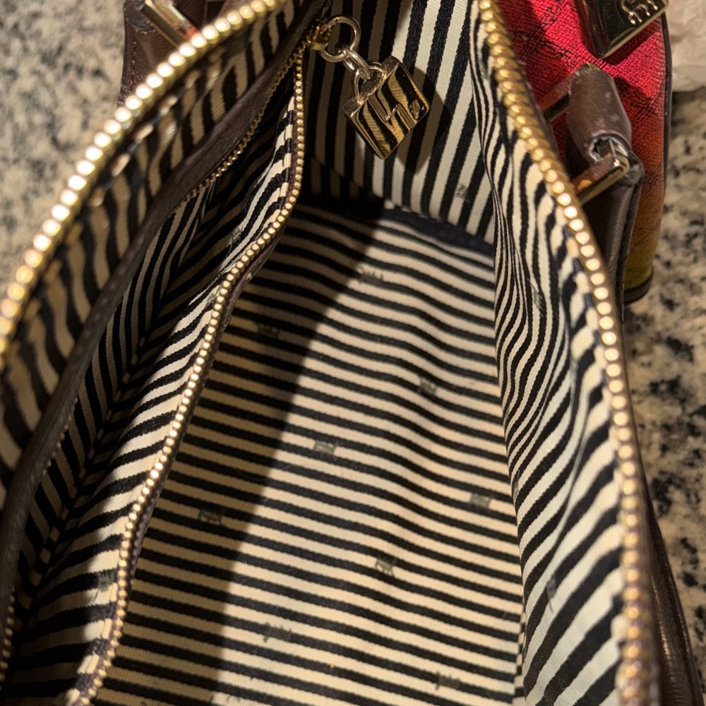 L.A.M.B. Rasta Ombré Mandeville Bag - Picture 10 of 11